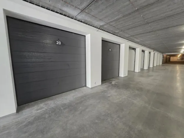 Prodej garáže, Moravské Budějovice, Jechova, 18 m2