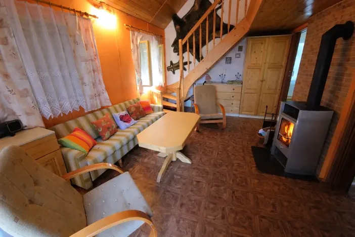 Prodej chaty, Oslnovice, 70 m2