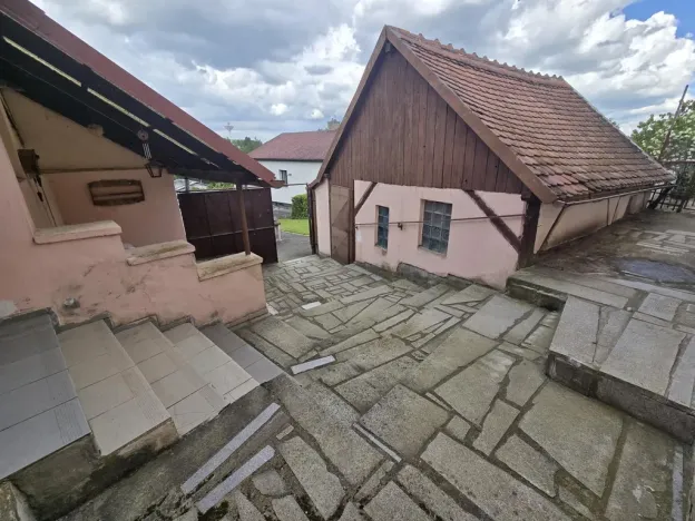 Prodej rodinného domu, Dačice - Dačice III, Kapetova, 95 m2