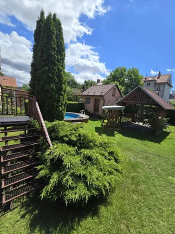 Prodej rodinného domu, Jemnice, Polická, 154 m2