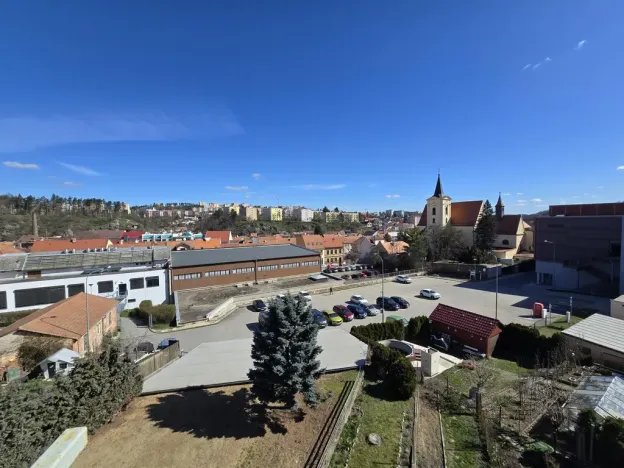 Pronájem bytu 2+kk, Třebíč - Jejkov, Husova, 55 m2