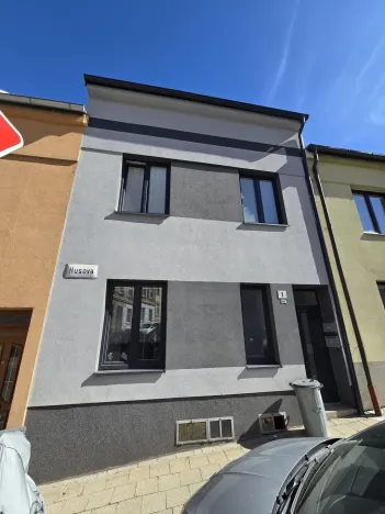 Pronájem bytu 2+kk, Třebíč - Jejkov, Husova, 55 m2