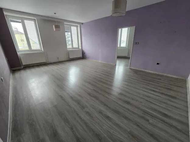 Pronájem bytu 2+1, Moravské Budějovice, Tyršova, 78 m2