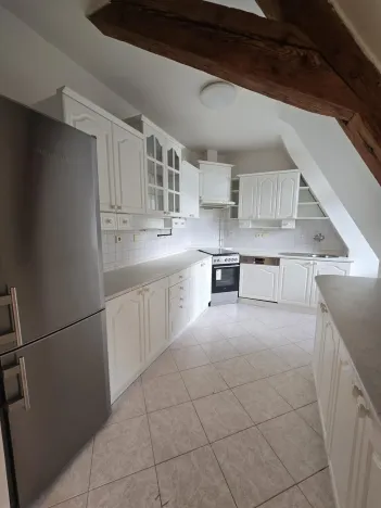 Prodej bytu 3+kk, Jemnice, Tyršova, 109 m2