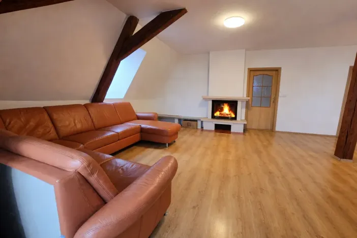 Prodej bytu 3+kk, Jemnice, Tyršova, 109 m2