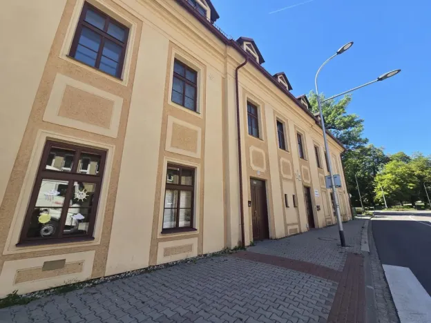 Prodej bytu 3+kk, Jemnice, Tyršova, 109 m2