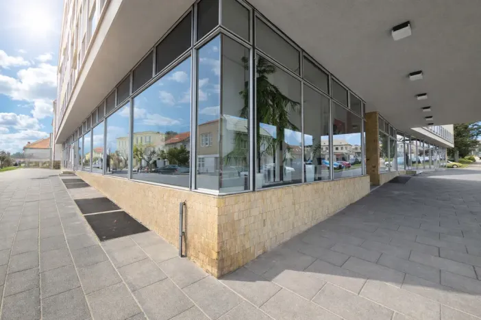 Pronájem obchodního prostoru, Třešť, Franze Kafky, 141 m2