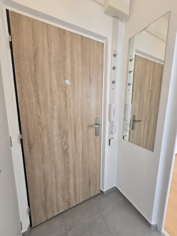 Pronájem bytu 1+1, Moravské Budějovice, Šafaříkova, 33 m2