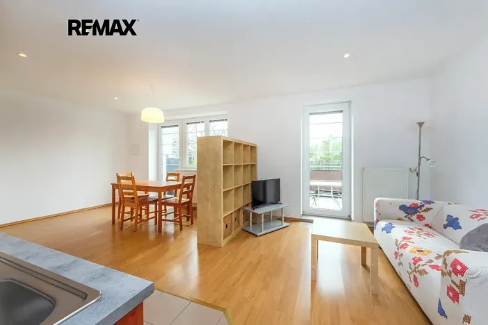 Pronájem bytu 2+kk, Praha - Ruzyně, U letiště, 47 m2