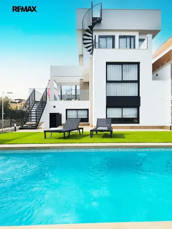 Prodej vily, Benejúzar, Španělsko, Calle Algorfa, 199 m2