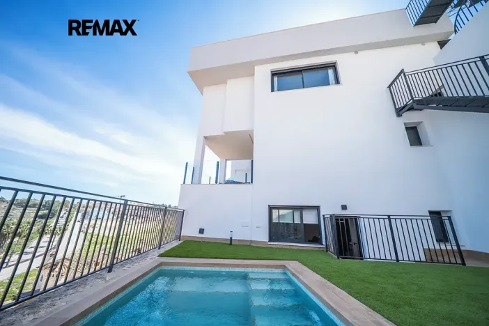 Prodej vily, Benejúzar, Španělsko, Calle Algorfa, 199 m2