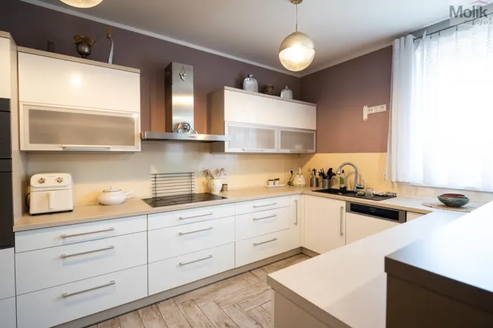 Prodej rodinného domu, Žatec, Dukelská, 200 m2