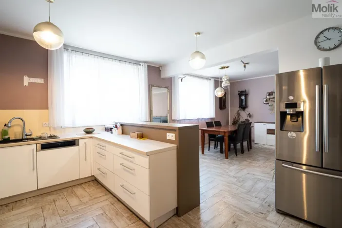 Prodej rodinného domu, Žatec, Dukelská, 200 m2