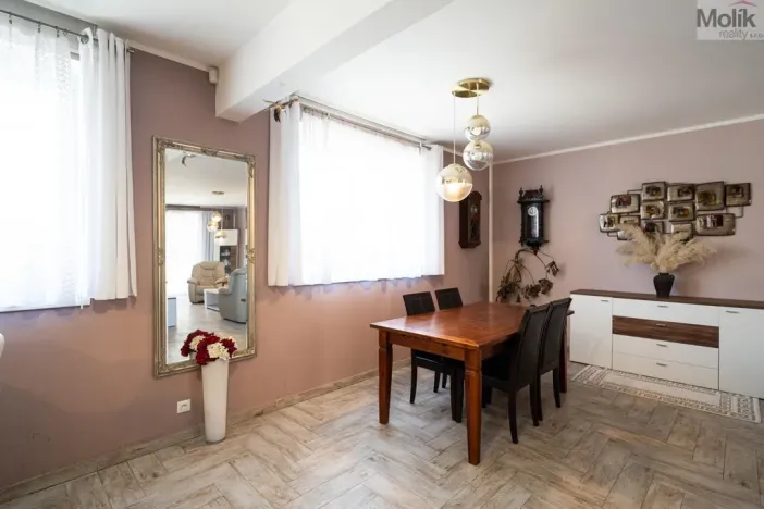 Prodej rodinného domu, Žatec, Dukelská, 200 m2