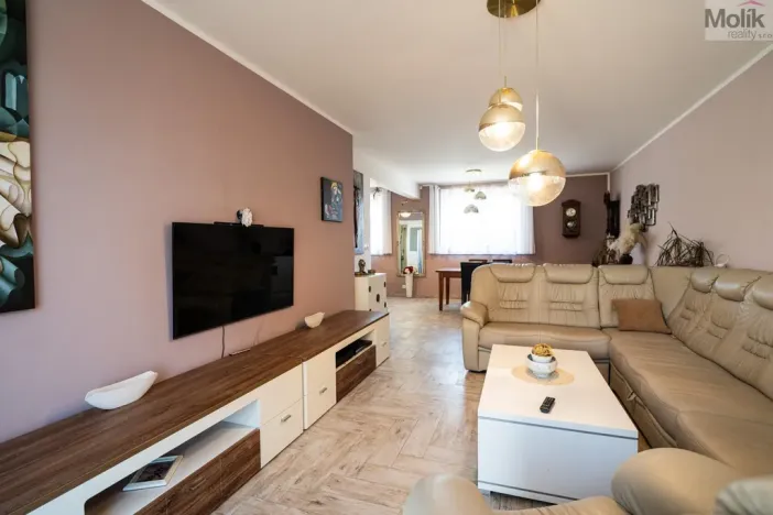 Prodej rodinného domu, Žatec, Dukelská, 200 m2