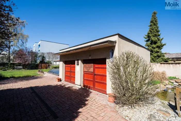 Prodej rodinného domu, Žatec, Dukelská, 200 m2