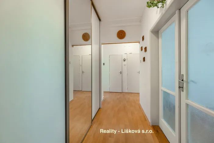 Prodej bytu 2+1, Ústí nad Labem - Střekov, Třebízského, 59 m2