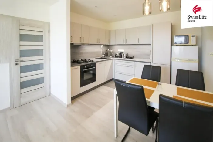 Pronájem bytu 2+kk, Jihlava, Za Prachárnou, 50 m2