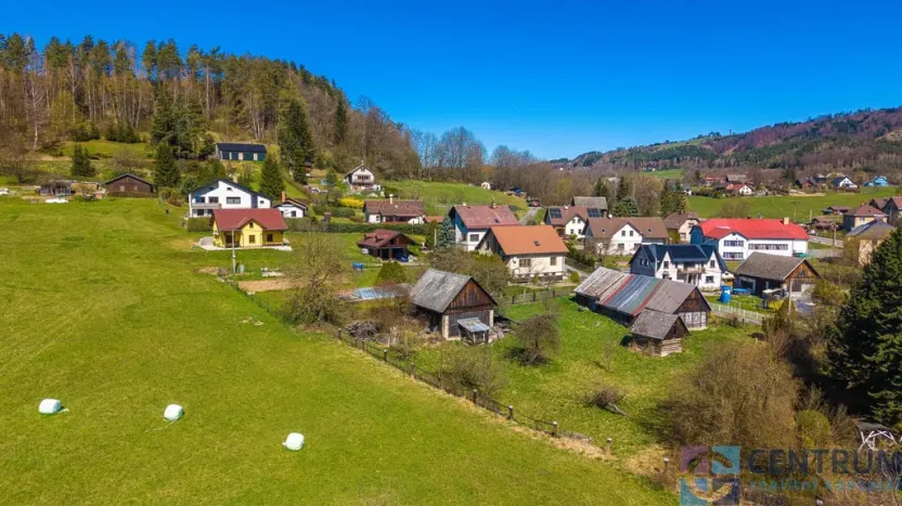 Prodej pozemku pro bydlení, Mírová pod Kozákovem - Vesec, 1984 m2