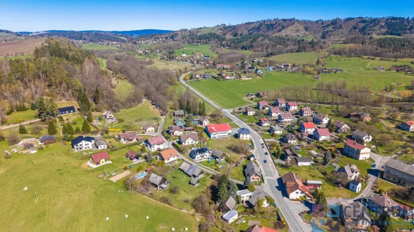 Prodej pozemku pro bydlení, Mírová pod Kozákovem - Vesec, 1984 m2