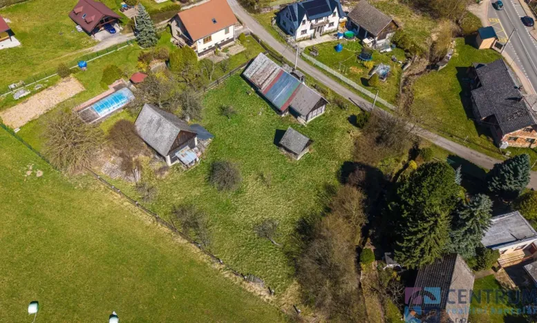 Prodej pozemku pro bydlení, Mírová pod Kozákovem - Vesec, 1984 m2