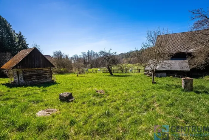 Prodej pozemku pro bydlení, Mírová pod Kozákovem - Vesec, 1984 m2