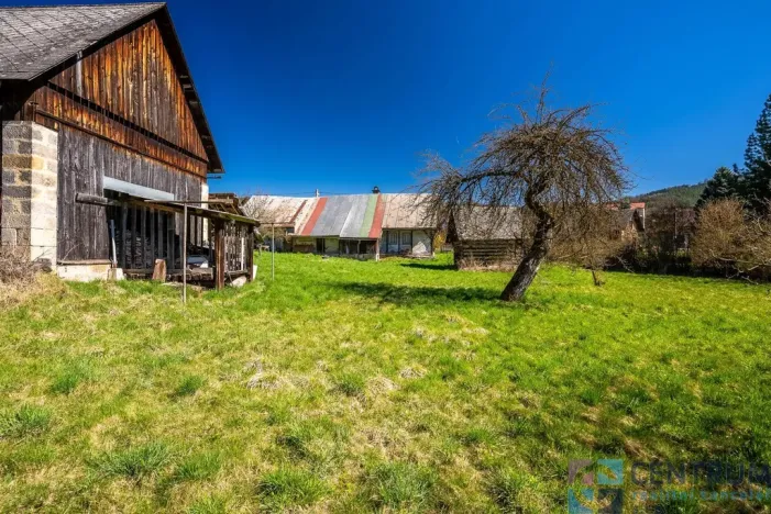 Prodej pozemku pro bydlení, Mírová pod Kozákovem - Vesec, 1984 m2