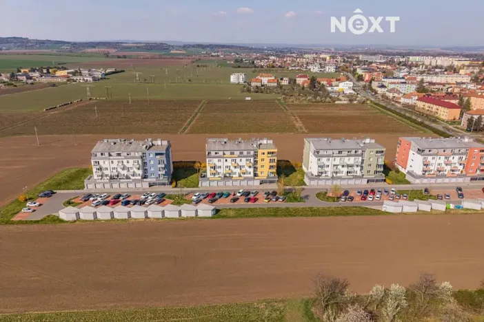 Prodej bytu 2+kk, Prostějov, Werichova, 67 m2