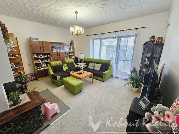 Prodej rodinného domu, Praha - Satalice, Bošínská, 195 m2