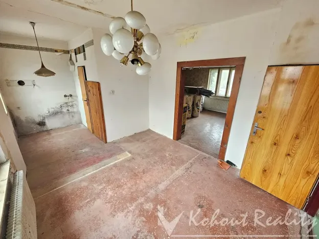 Prodej rodinného domu, Praha - Satalice, Bošínská, 195 m2