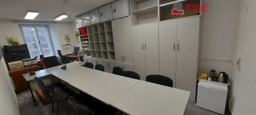 Pronájem kanceláře, Praha - Strašnice, V olšinách, 22 m2