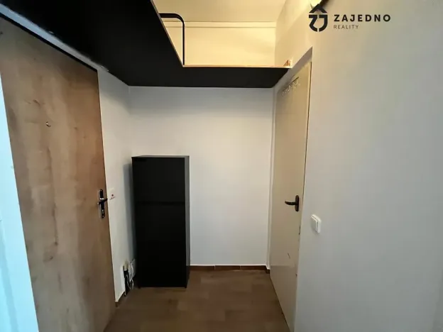 Pronájem bytu 1+kk, Brno, Vídeňská, 30 m2