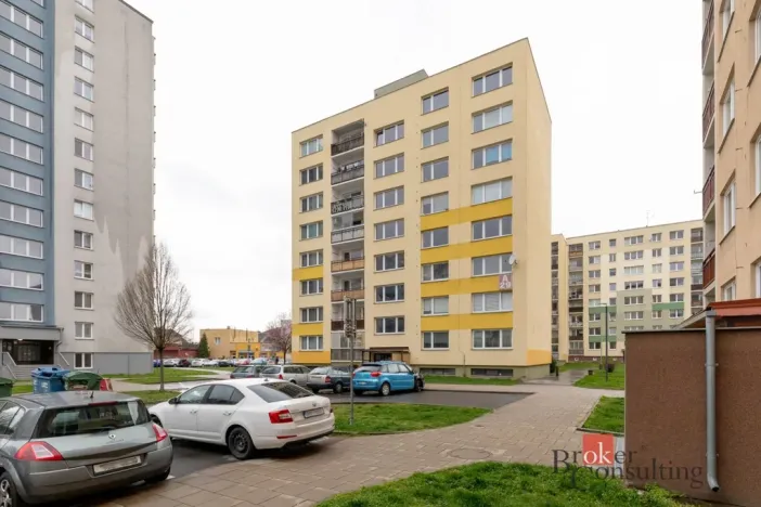 Prodej bytu 3+1, Opava - Kateřinky, Na Pastvisku, 79 m2