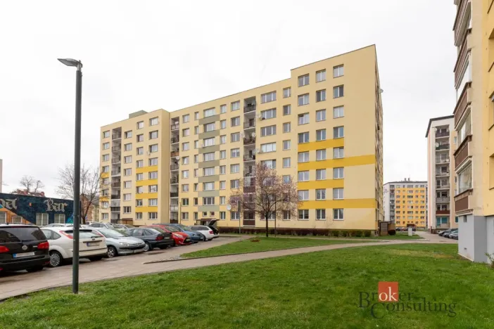 Prodej bytu 3+1, Opava - Kateřinky, Na Pastvisku, 79 m2