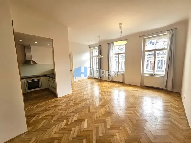 Pronájem bytu 3+kk, Praha - Nové Město, Jungmannova, 101 m2