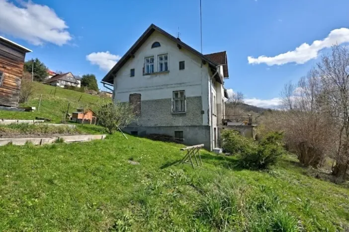 Prodej rodinného domu, Vrchlabí - Hořejší Vrchlabí, 239 m2