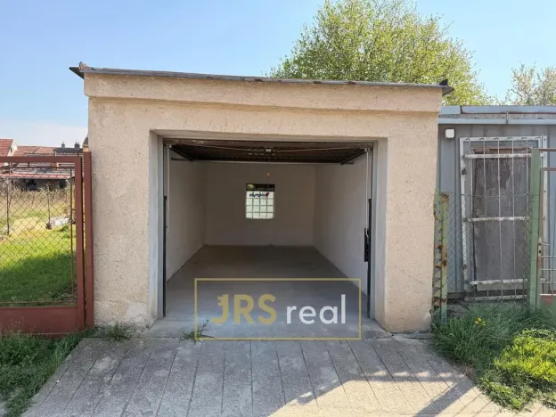 Prodej garáže, Hustopeče, 18 m2