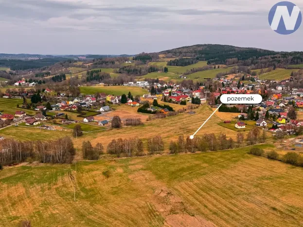 Prodej pozemku pro bydlení, Zdíkov, 18188 m2