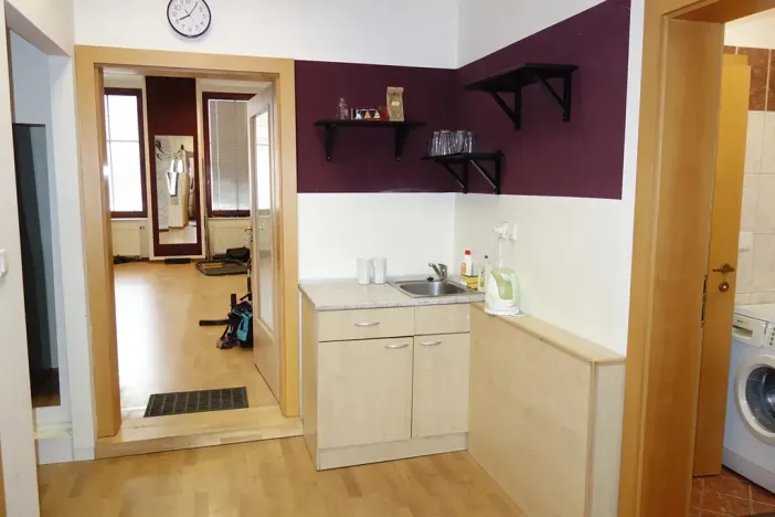 Pronájem ordinace, Brno, Údolní, 73 m2