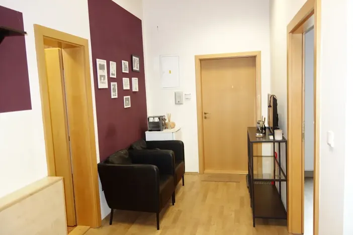 Pronájem ordinace, Brno, Údolní, 73 m2