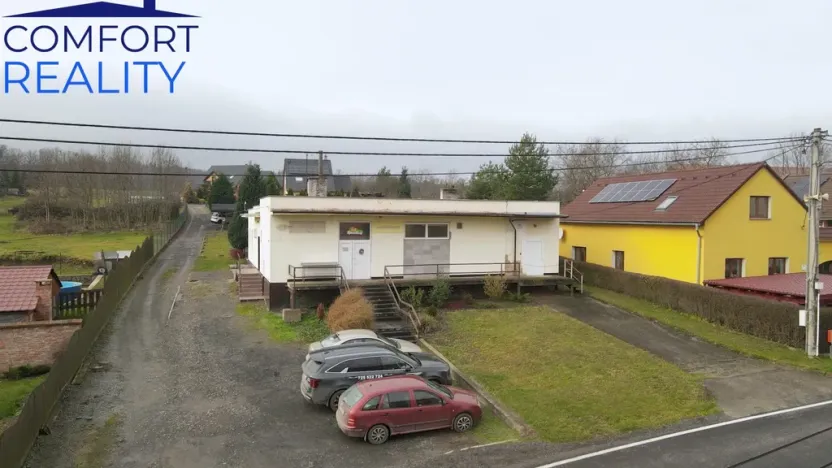 Prodej rodinného domu, Suchdol nad Odrou - Kletné, 220 m2