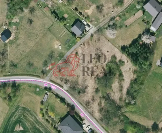 Prodej pozemku pro bydlení, Žerčice, 1540 m2