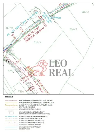 Prodej pozemku pro bydlení, Žerčice, 1540 m2