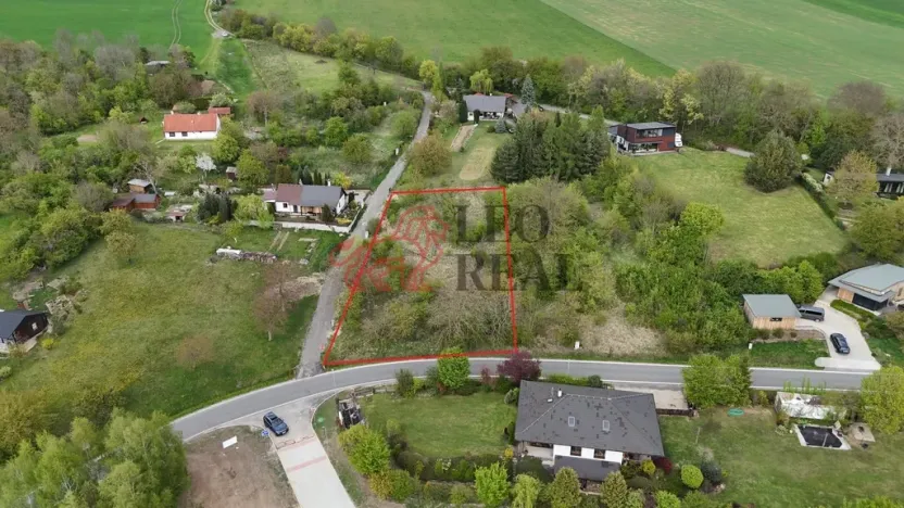 Prodej pozemku pro bydlení, Žerčice, 1540 m2