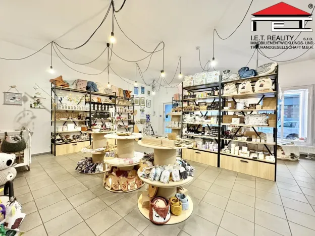 Prodej obchodního prostoru, Brno, Veveří, 139 m2