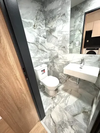 Pronájem bytu 1+kk, Praha - Záběhlice, Macešková, 16 m2