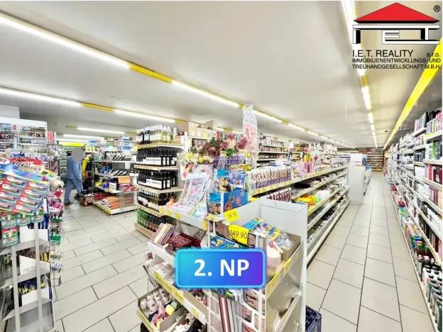 Prodej činžovního domu, Pozořice, Na Městečku, 3138 m2