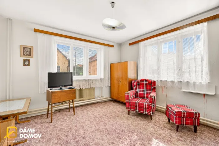 Prodej rodinného domu, Štítná nad Vláří-Popov - Štítná nad Vláří, 114 m2