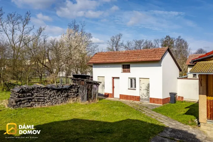 Prodej rodinného domu, Štítná nad Vláří-Popov - Štítná nad Vláří, 114 m2