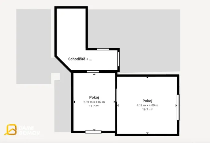 Prodej rodinného domu, Štítná nad Vláří-Popov - Štítná nad Vláří, 114 m2